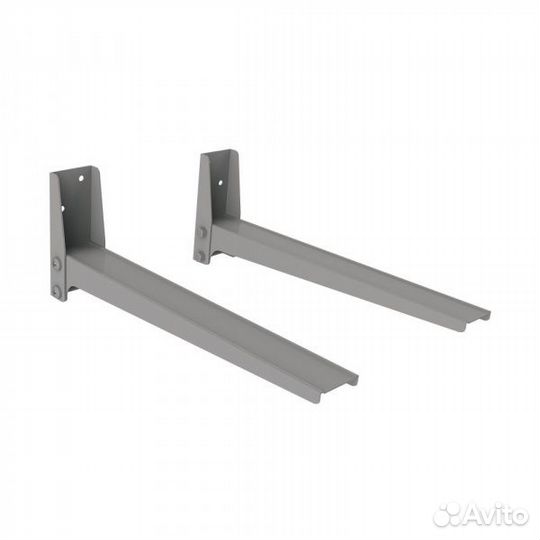 Кронштейн для свч Kromax micro-4 silver