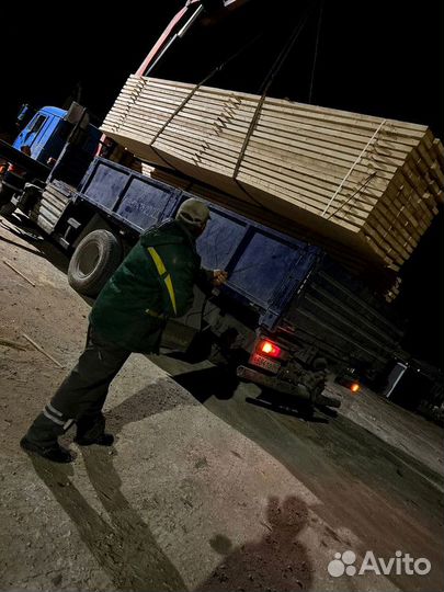 Брус 1, 2 сорт