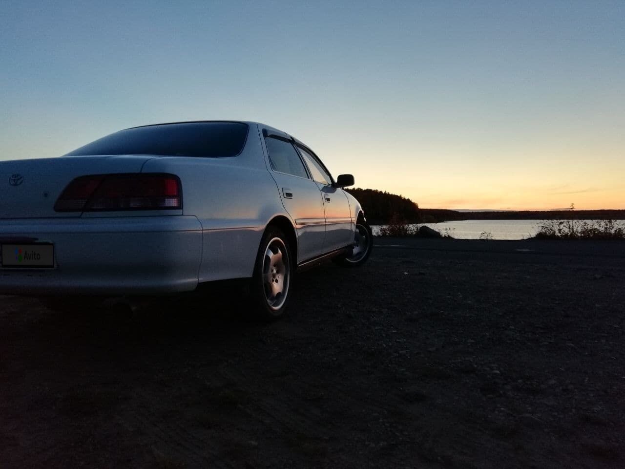 Toyota Cresta: фото владельца