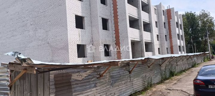 2-к. квартира, 67,7 м², 2/5 эт.