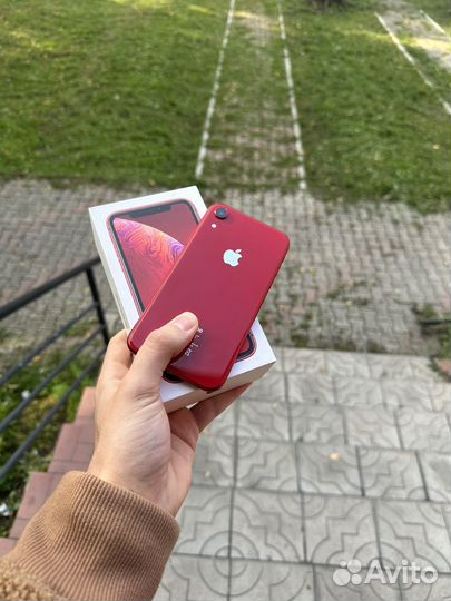 iPhone Xr, 128 ГБ