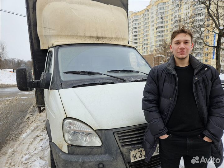 Коммерческие перевозки по РФ от 200кг