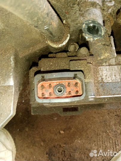 АКПП Dodge Caravan grand 3.3 1997