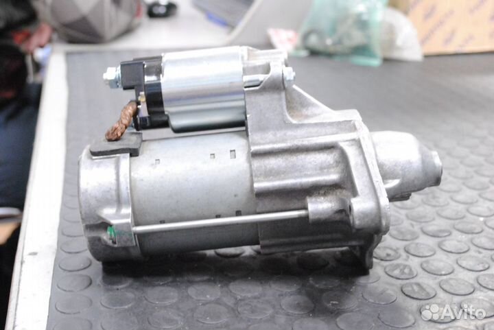 Стартер Toyota Auris, Corolla 1.3 VVT-i б/у