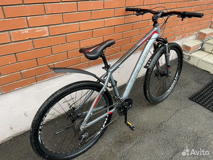 Велосипед timetry 27.5