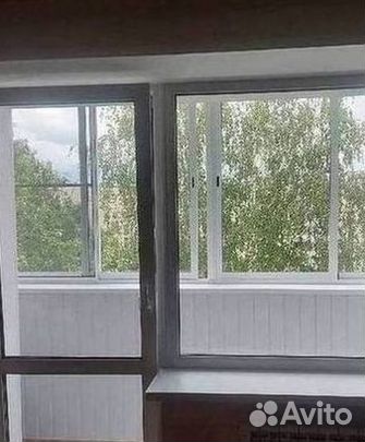 Пластиковые окна