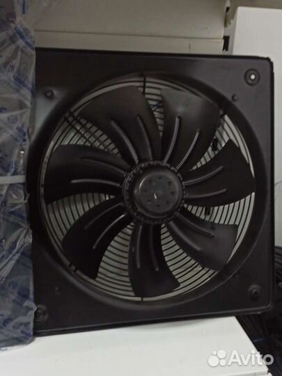 Вентилятор вытяжной