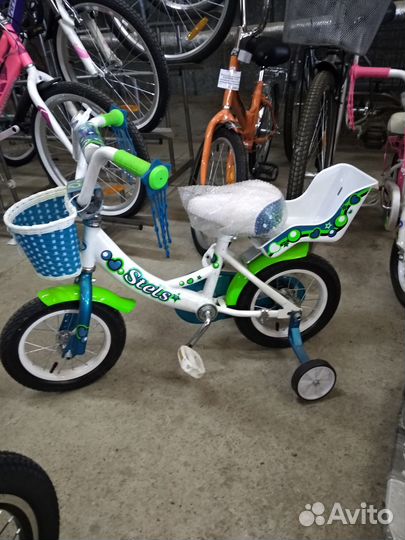 Велосипед Stels Echo 12