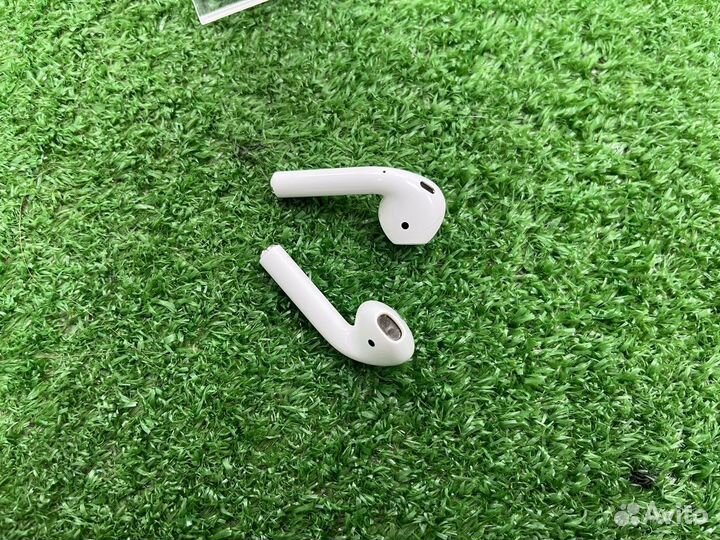 Наушники Apple AirPods 2 (Пт18Б)