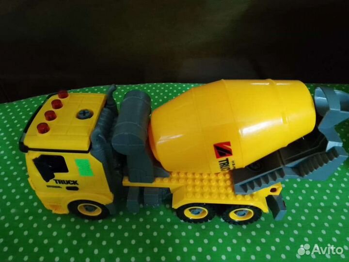 Детские машинки игрушки