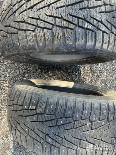 Nokian Tyres Hakkapeliitta 7 SUV 255/55 R18 109T