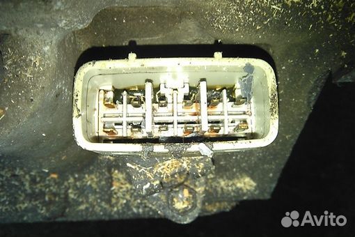 Автомат АКПП toyota crown majesta UZS171 1UZ-FE 20