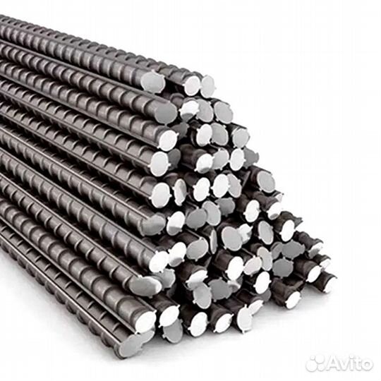 Арматура рифлёная 12мм