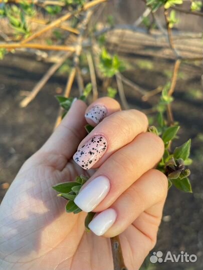 Мастер маникюра