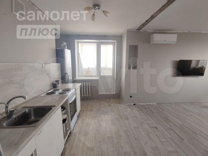 2-к. квартира, 75 м², 17/19 эт.