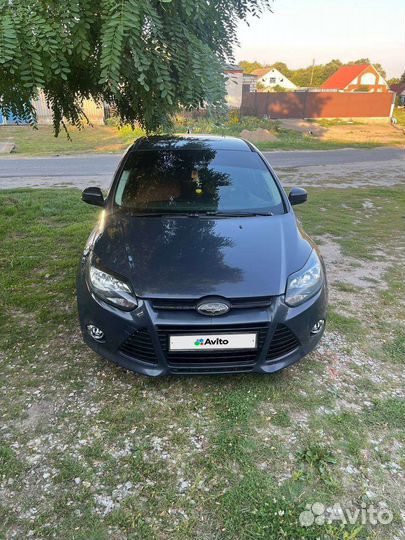 Ford Focus 2.0 AMT, 2013, 158 000 км