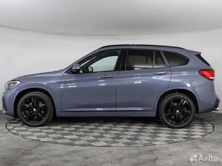 BMW X1 2.0 AT, 2020, 63 252 км