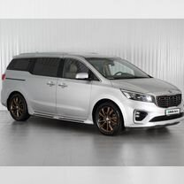 Kia Carnival 2.2 AT, 2018, 110 909 км, с пробегом, цена 3 340 000 руб.