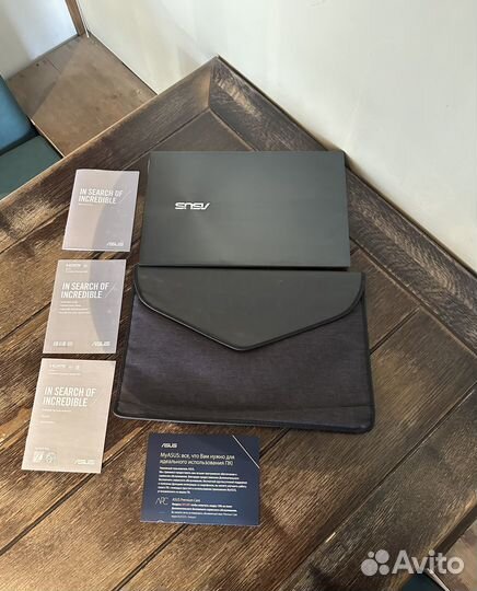 Идеальный, Ноутбук Zenbook UX425EA, i5, 256GB