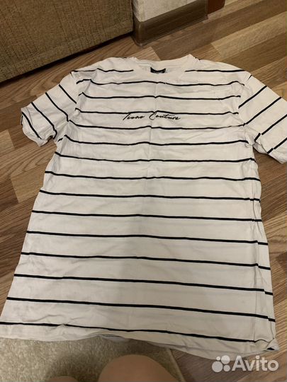 Футболка женская оверсайз