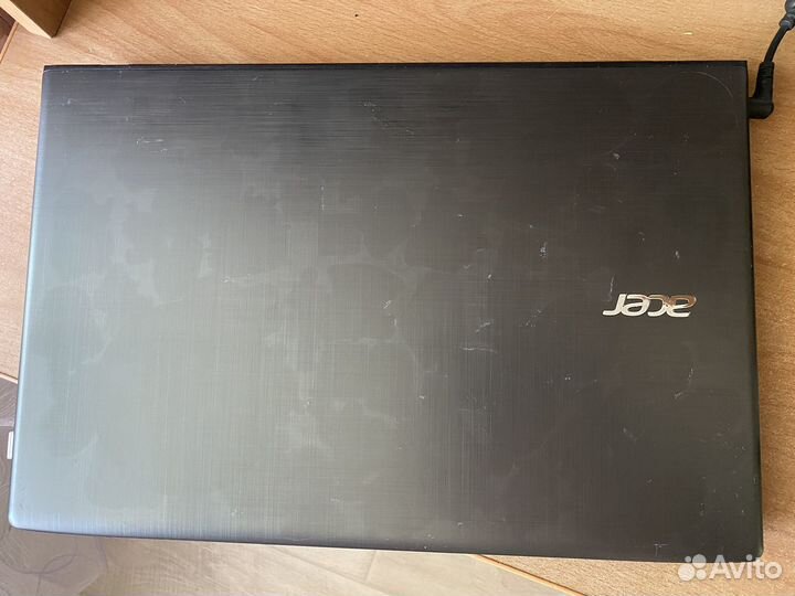 Ноутбук acer