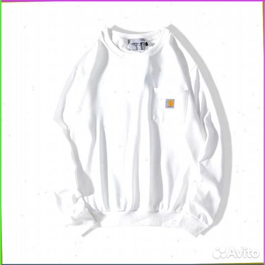 Лонгслив Carhartt Wip (В наличи все цвета)