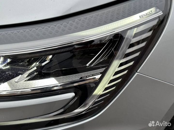 Renault Megane 1.5 МТ, 2020, 63 000 км