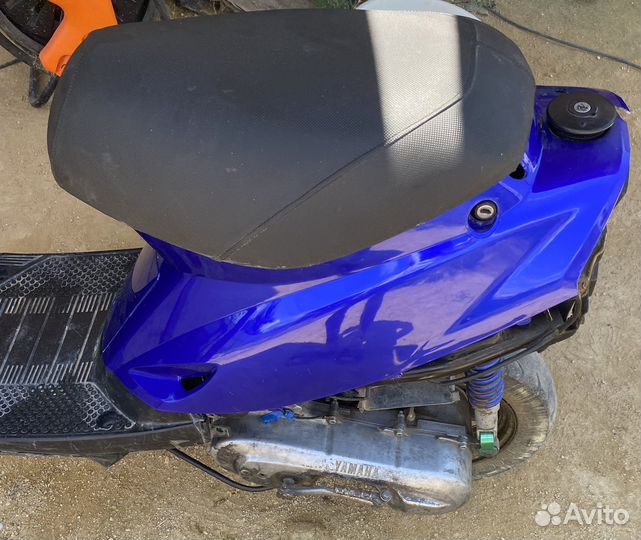 Yamaha jog