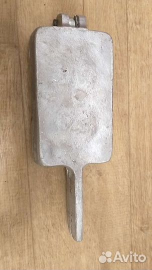 Формочки для выпечки грибочков