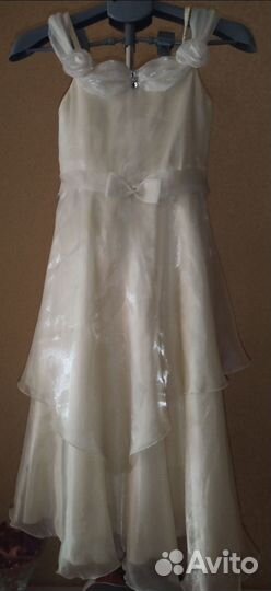 Нарядные платья