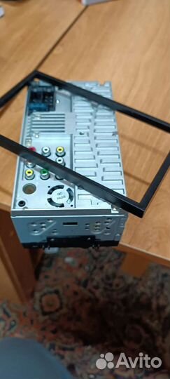 Автомагнитолы 2 din бу