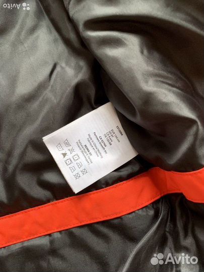 Куртка и брюки горнолыжные р.134