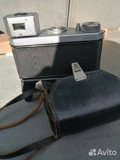 Понарамный фотоаппарат