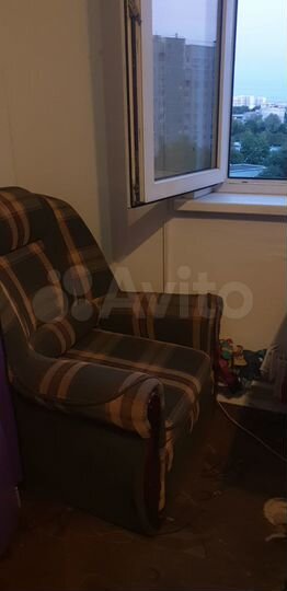 Комната 9 м² в 3-к., 5/12 эт.