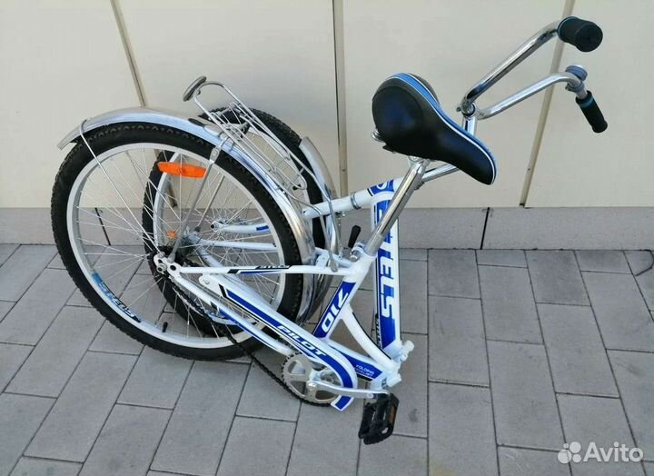 Велосипед Стелс пилот 710