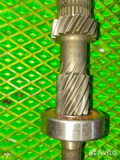 Первичный вал duster TL8003