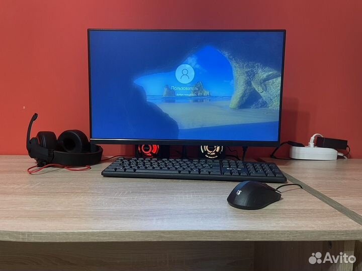 Игоровой пк