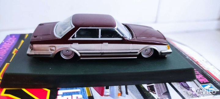 Моделька Toyota Mark 2 GX61