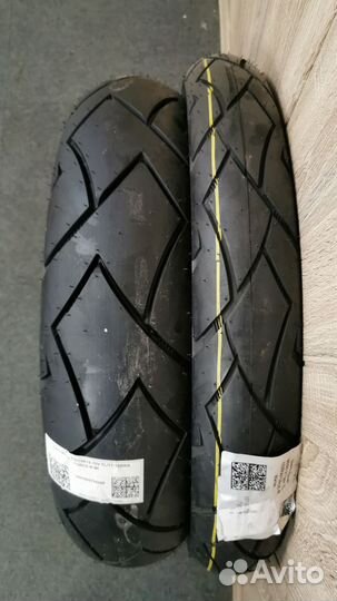 Mitas Terra Force-R 90/90-21 и 150/70-18