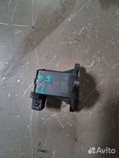 Клапан турбины на BMW f01