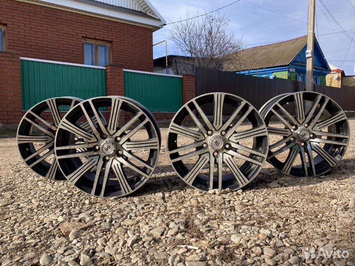 Литые диски r15