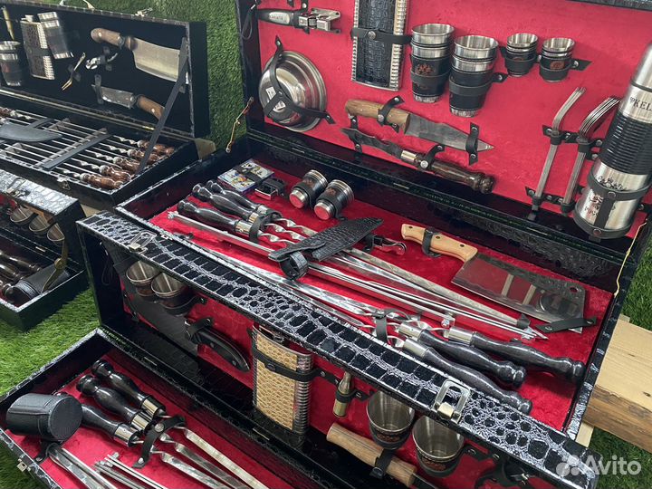Шашлычный набор