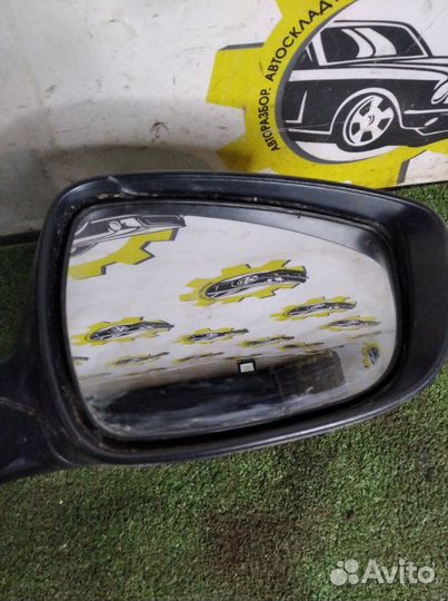 Зеркало заднего вида правое Hyundai Solaris 1