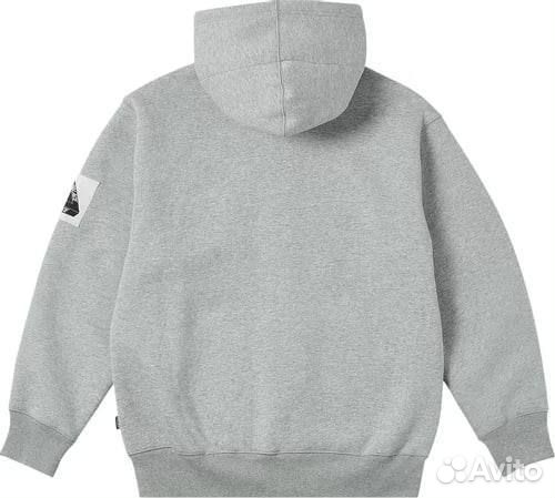 Зип худи palace с балаклавой