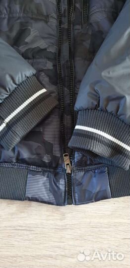Куртка утеплённая 146