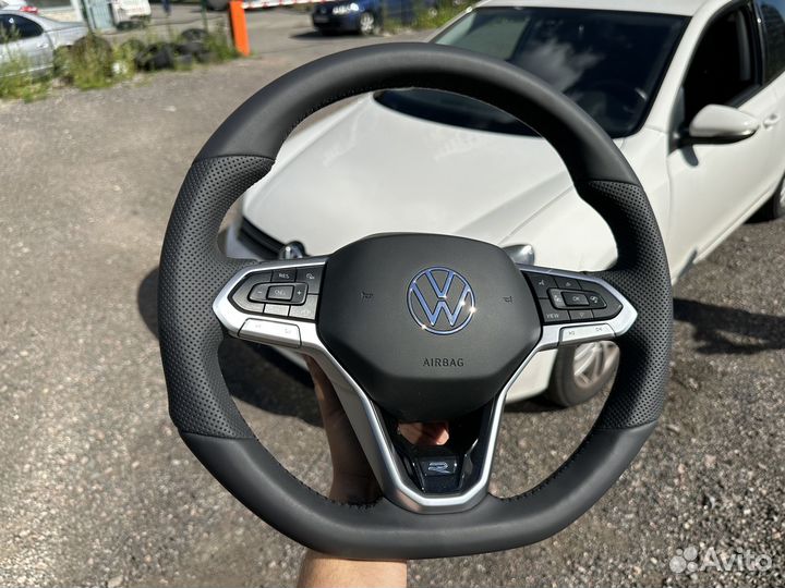 Новый руль Volkswagen