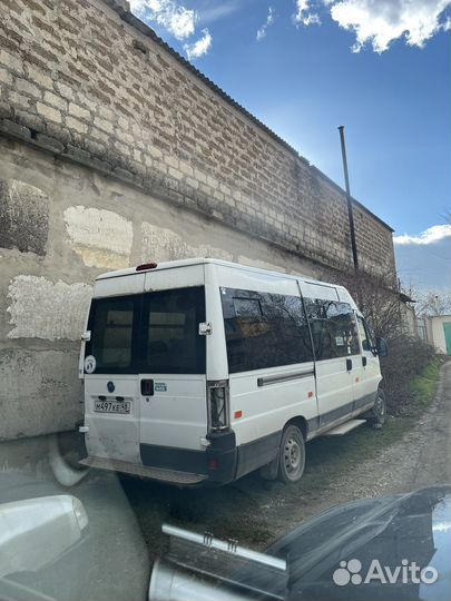 Кузов от фиат дукато елабуга