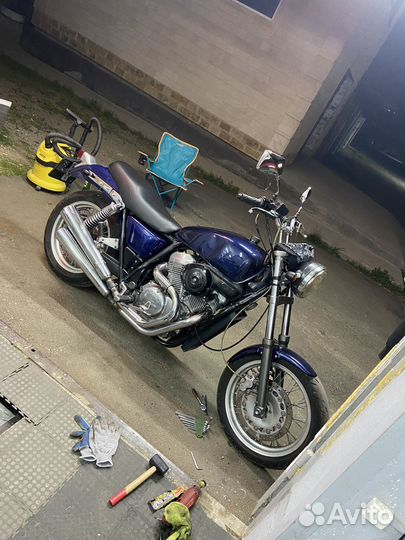 Honda vrx 400