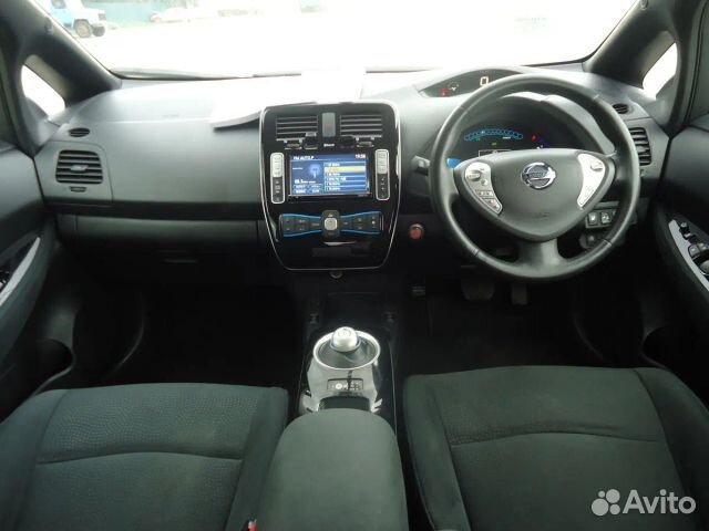 Nissan Leaf 109 AT, 2014, 110 000 км
