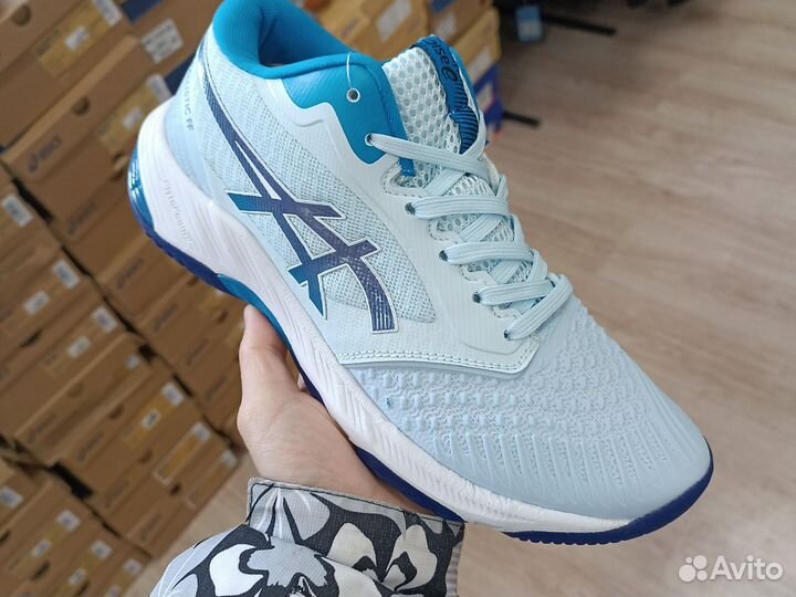 Кроссовки волейбольные Asics Netburner Ballistic